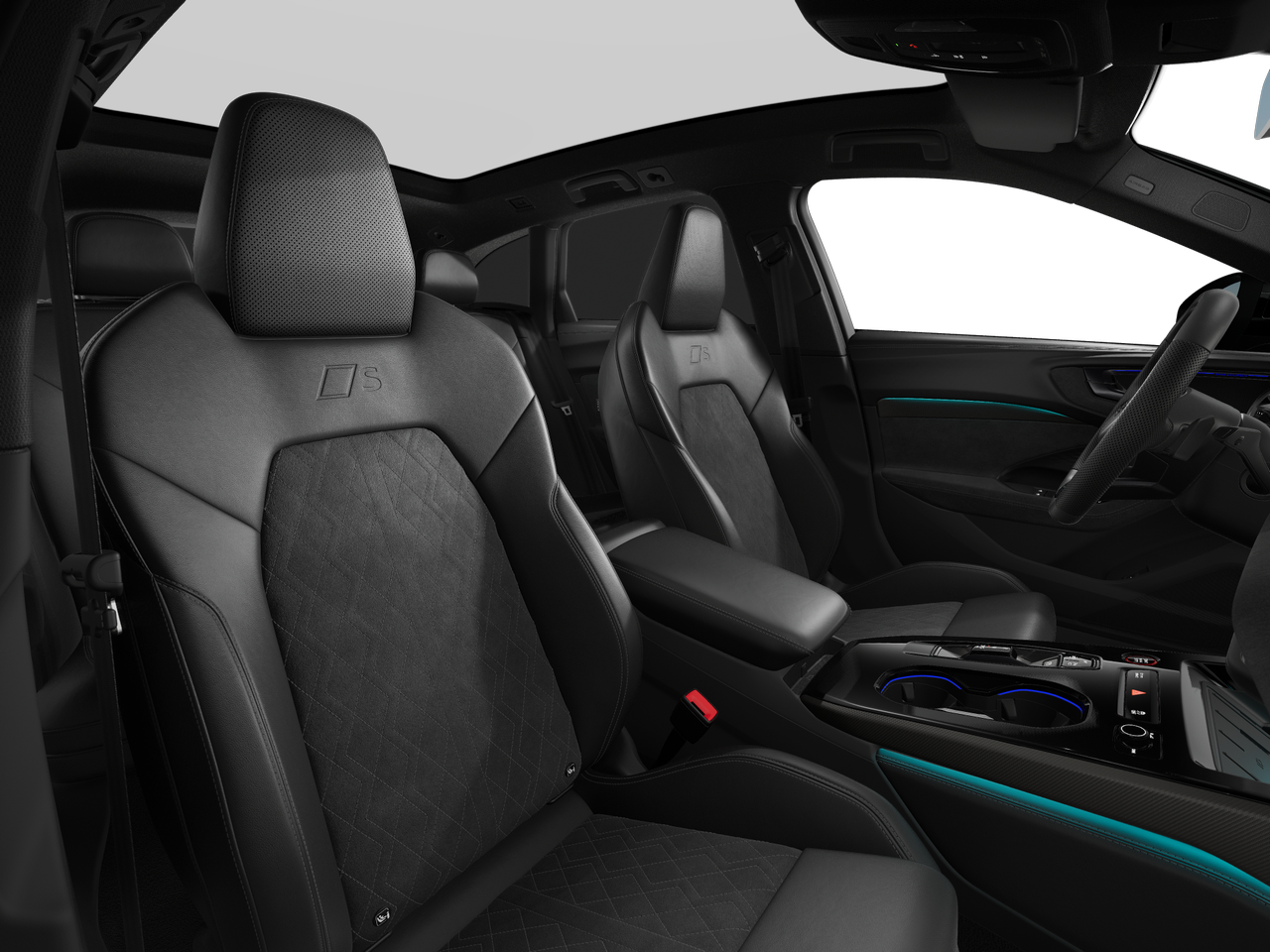 Bild eines A5 Avant TDI quattro