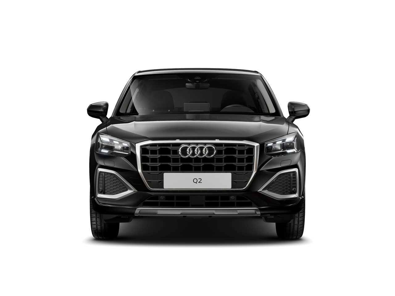 Bild eines Q2 30 TFSI admired
