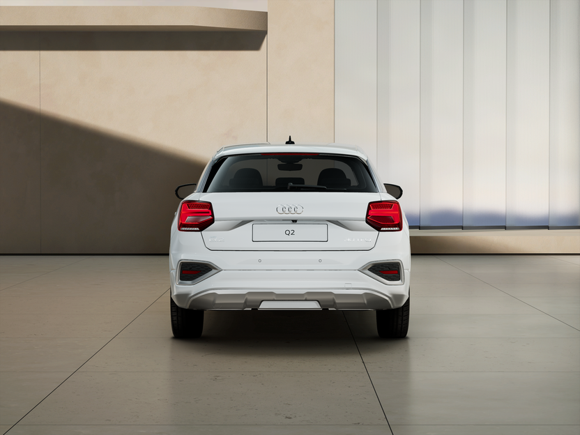 Bild eines Q2 30 TFSI admired