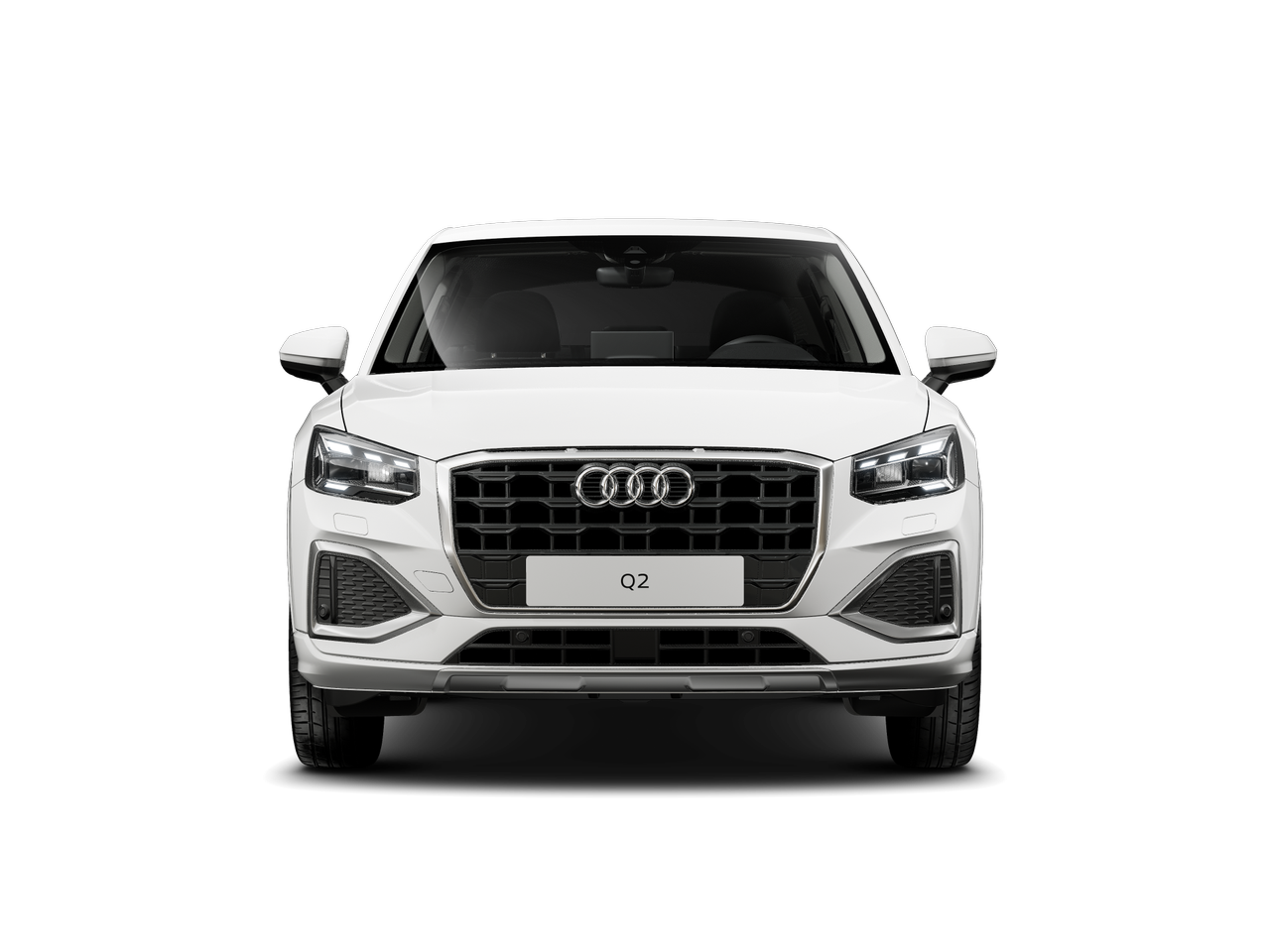 Bild eines Q2 30 TFSI admired