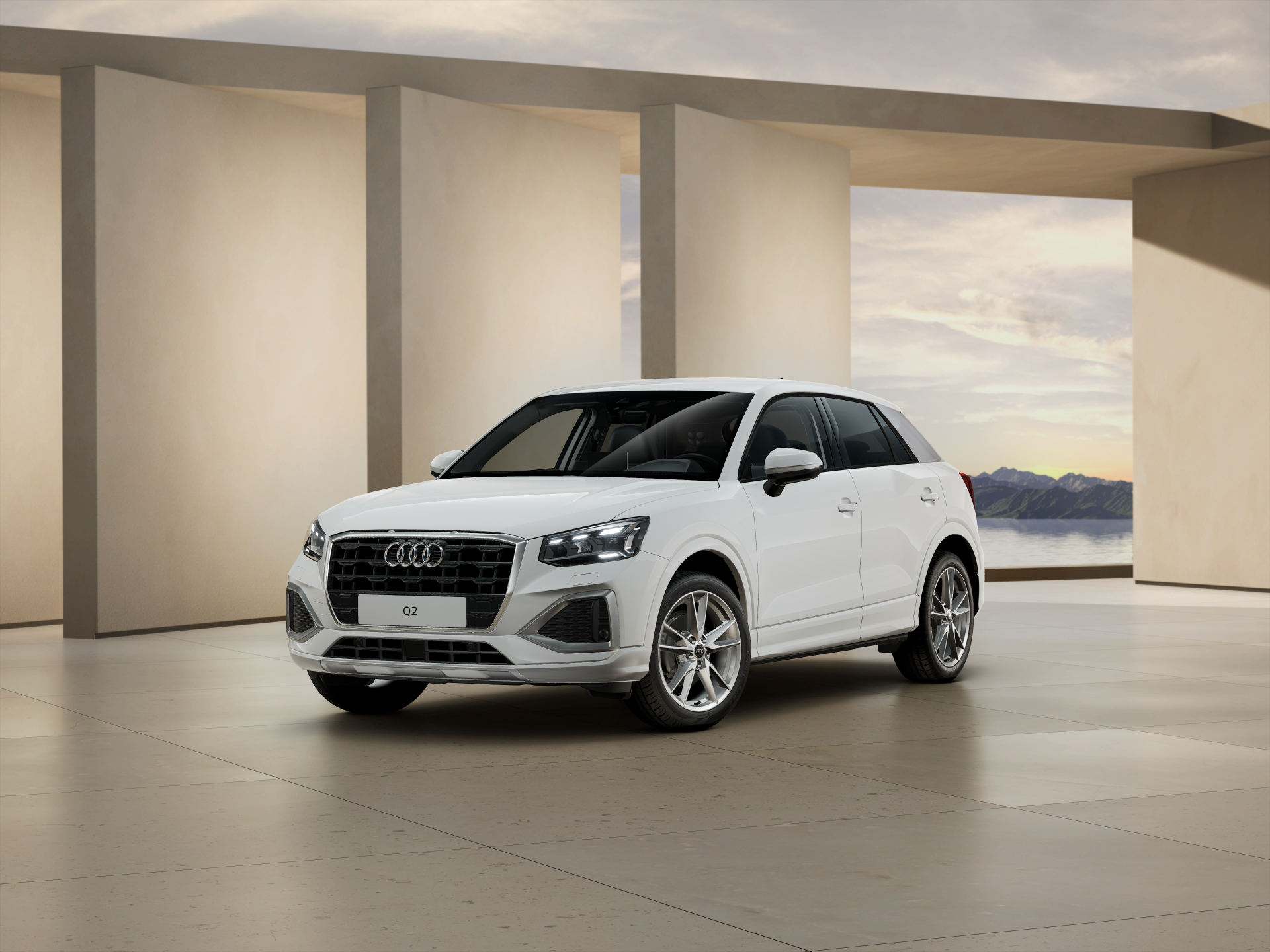 Audi Q2 30 TFSI admired 2025