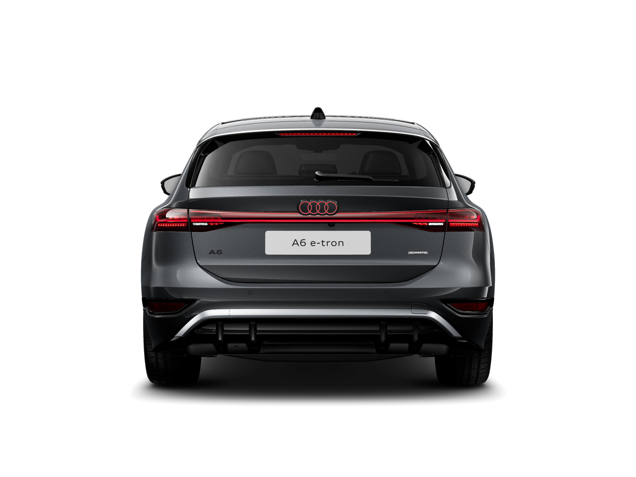 Bild eines A6 Avant e-tron quattro