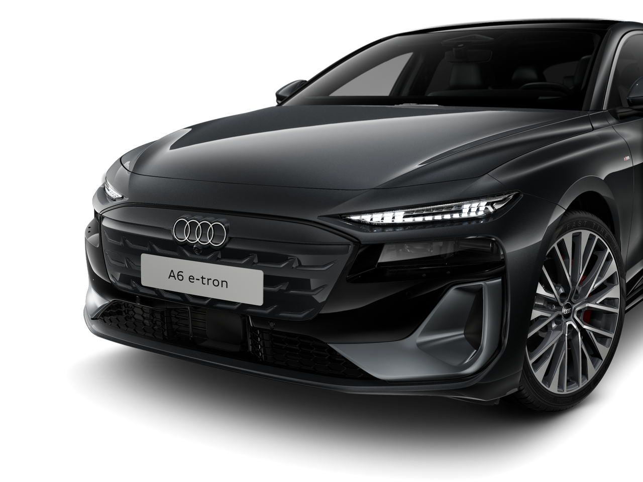 Bild eines A6 Avant e-tron quattro