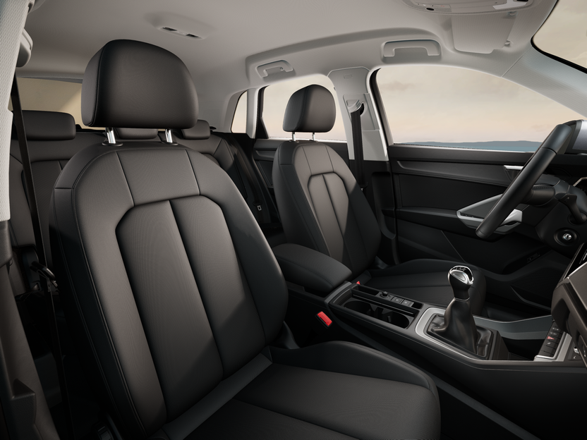 Bild eines Q3 35 TFSI intense