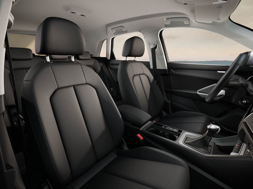Bild eines Q3 35 TDI intense