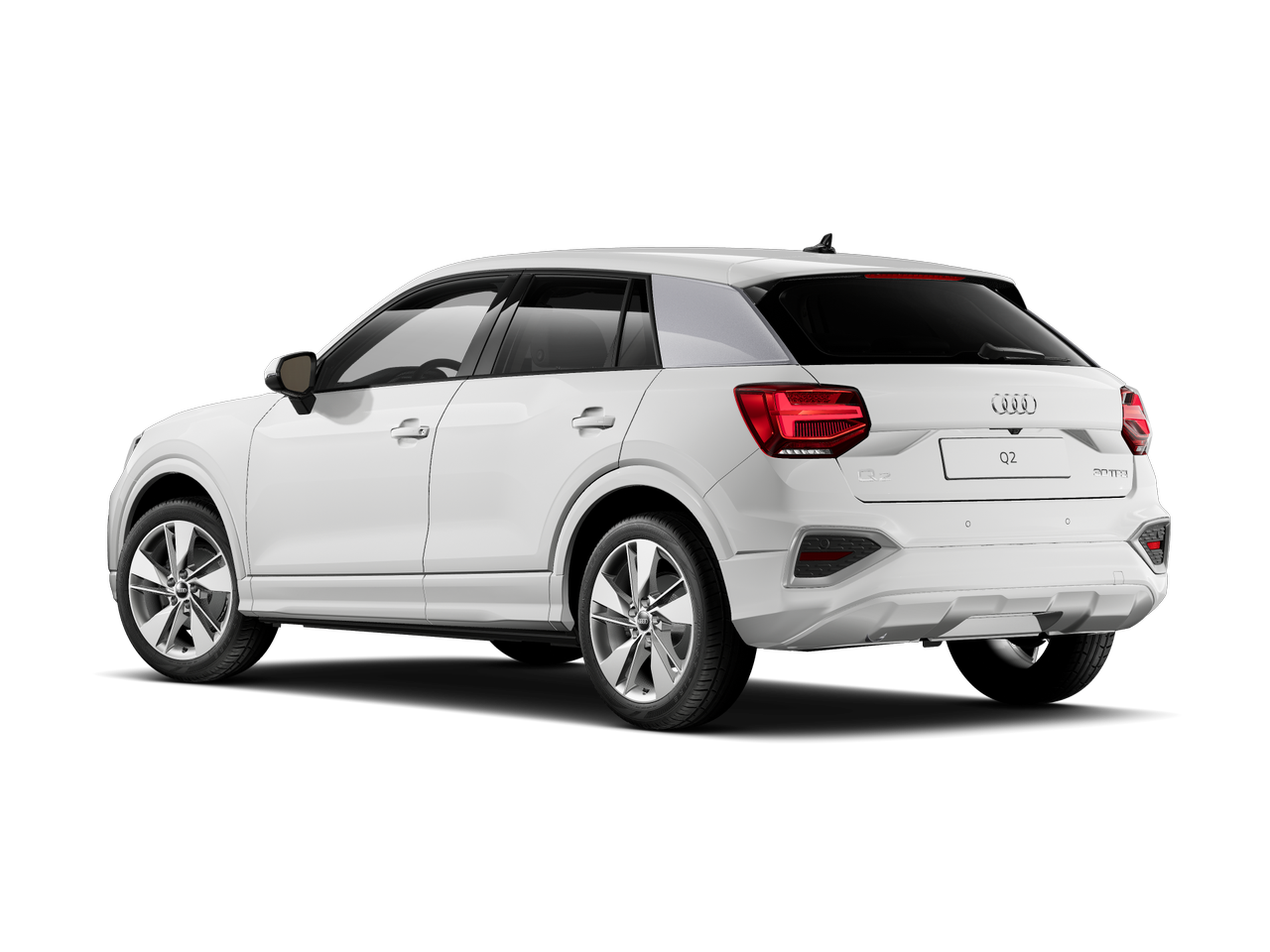 Bild eines Q2 30 TFSI admired