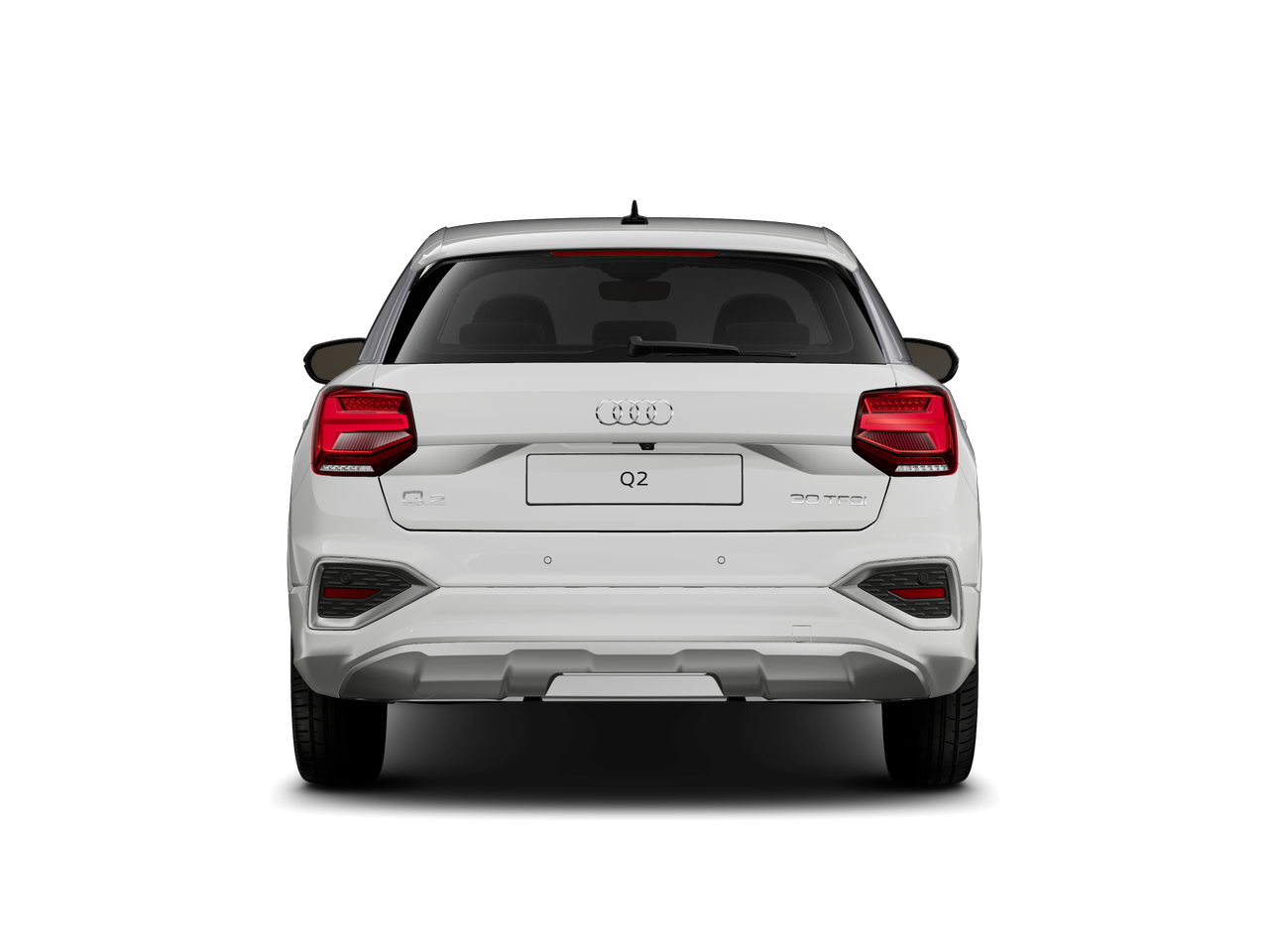 Bild eines Q2 30 TFSI admired