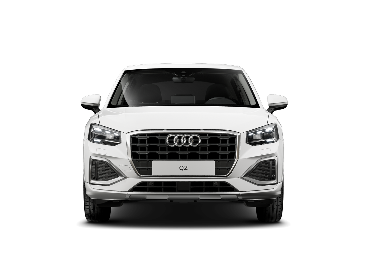 Bild eines Q2 30 TFSI admired