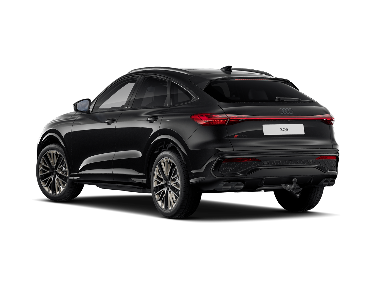 Bild eines SQ5 Sportback TFSI