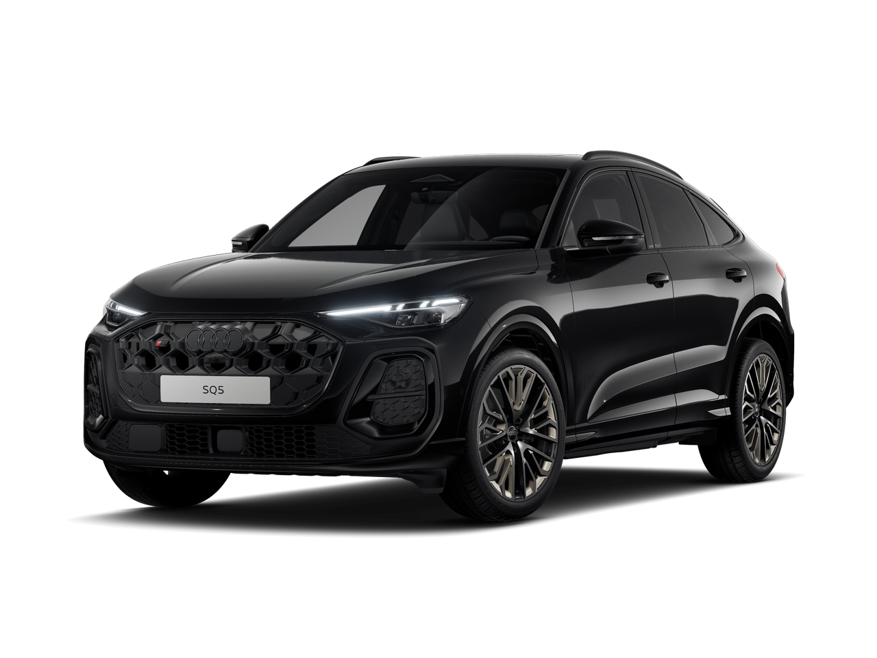 Bild eines SQ5 Sportback TFSI