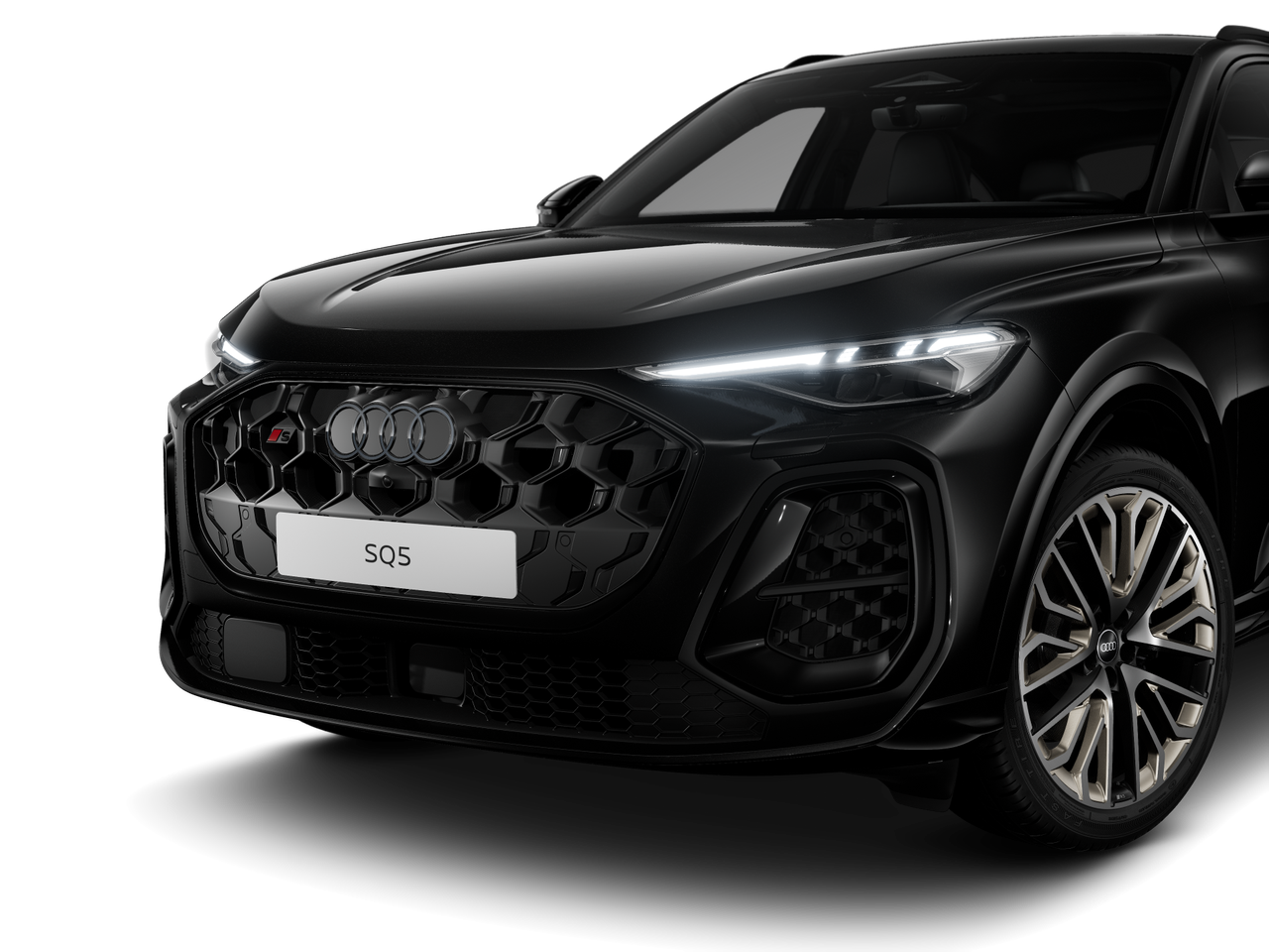 Bild eines SQ5 Sportback TFSI