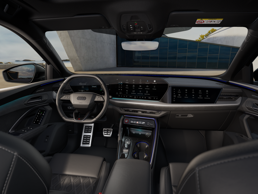 Bild eines SQ5 Sportback TFSI