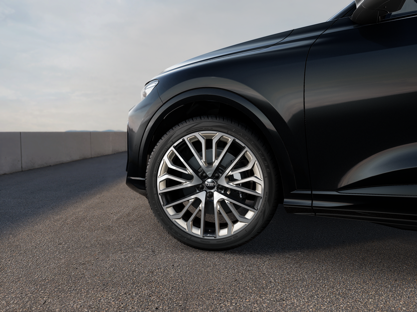 Bild eines SQ5 Sportback TFSI