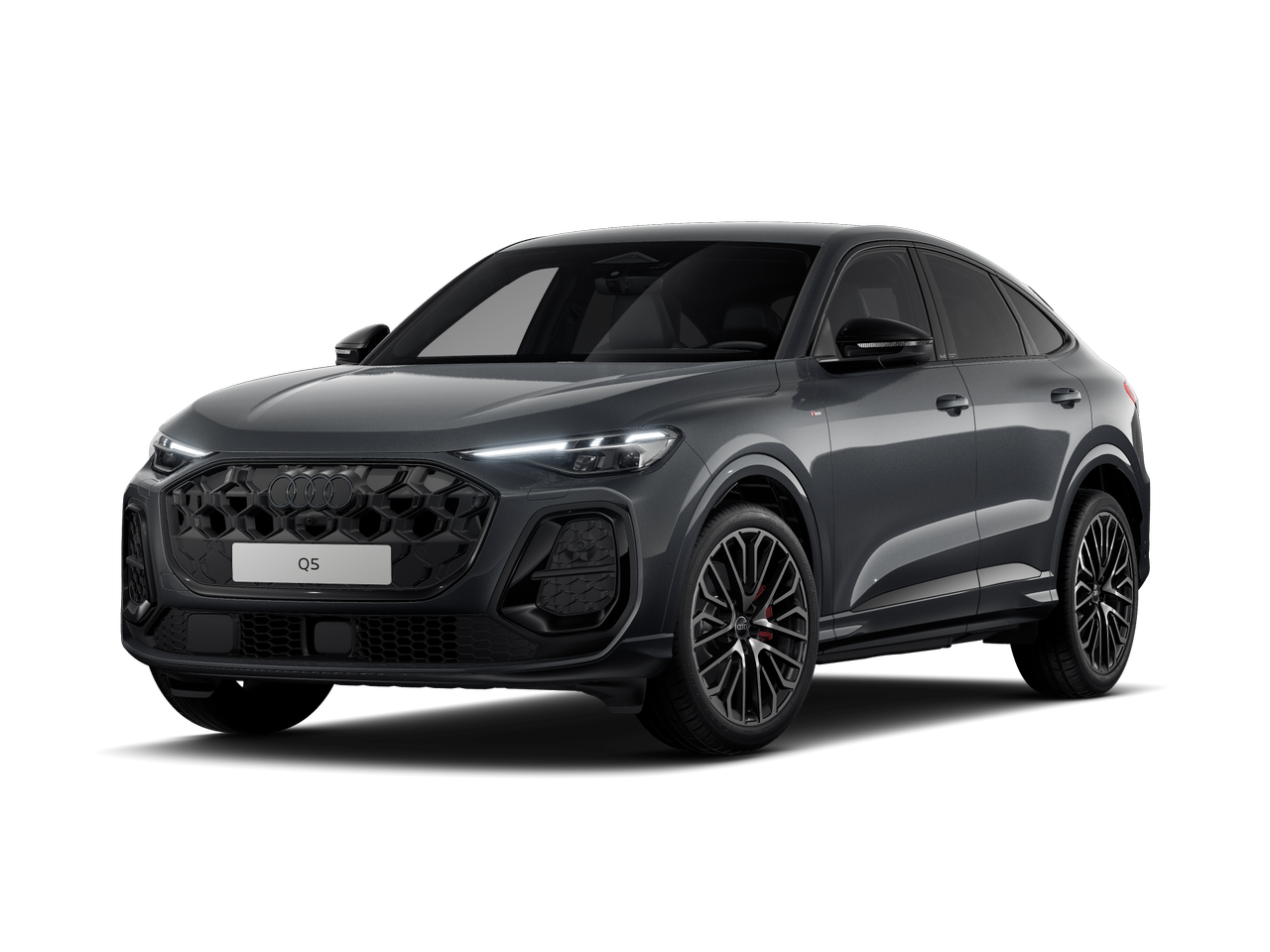 Bild eines Q5 Sportback TDI quattro 150 kW