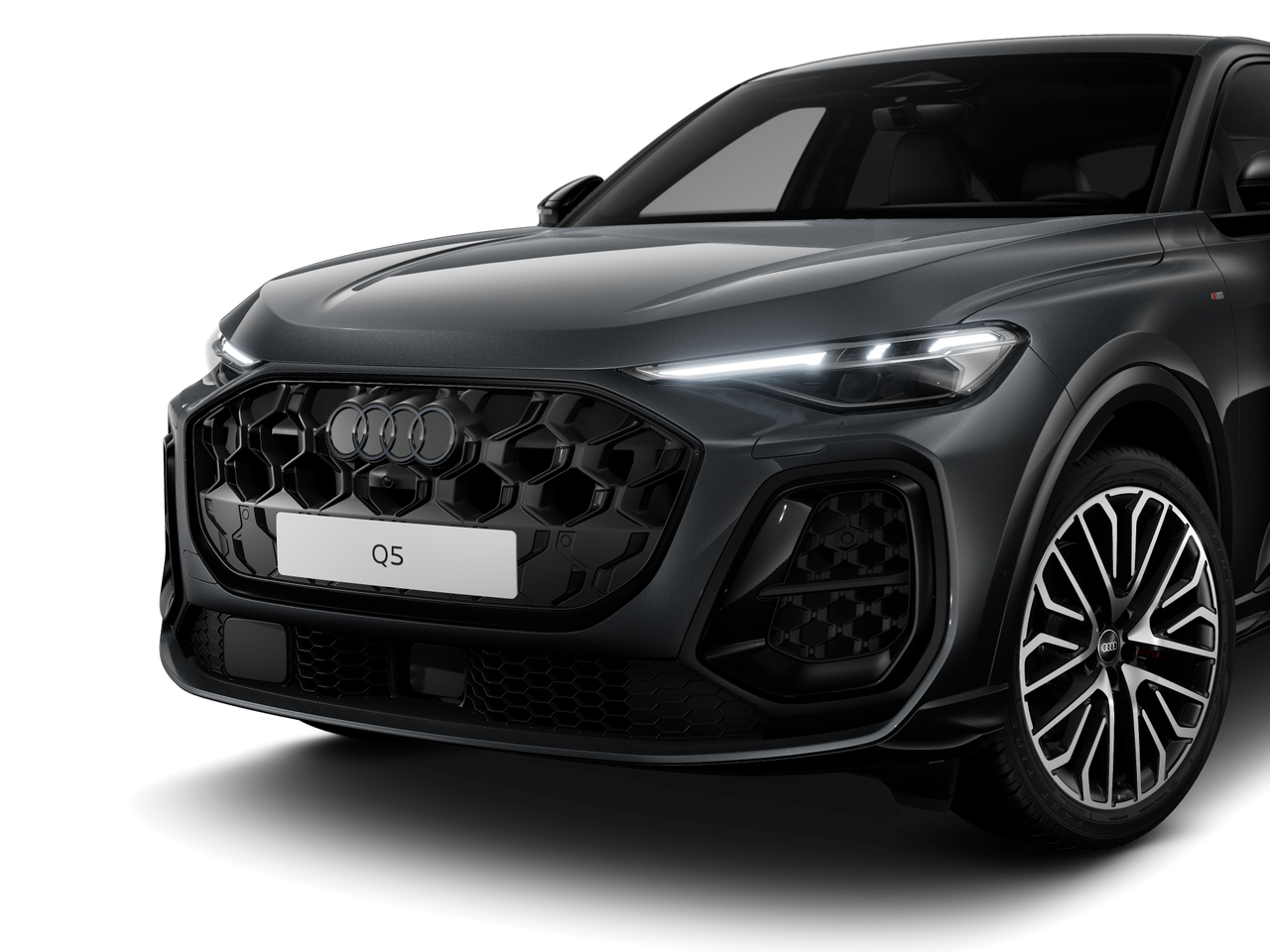 Bild eines Q5 Sportback TDI quattro 150 kW