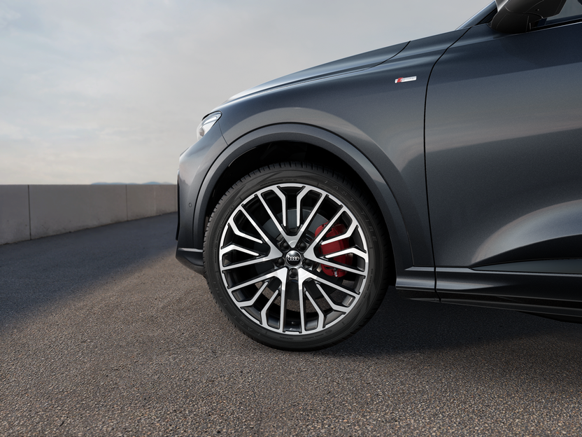 Bild eines Q5 Sportback TDI quattro 150 kW