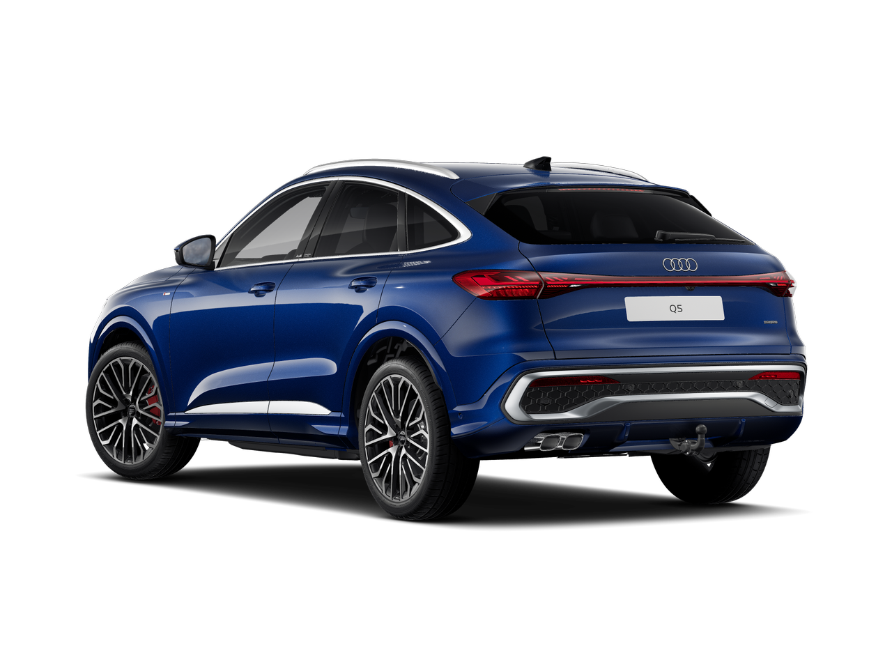 Bild eines Q5 Sportback TDI quattro 150 kW