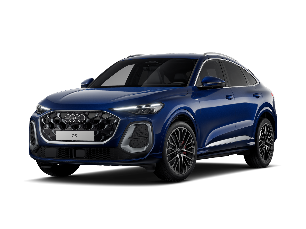 Bild eines Q5 Sportback TDI quattro 150 kW