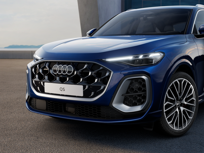 Bild eines Q5 Sportback TDI quattro 150 kW