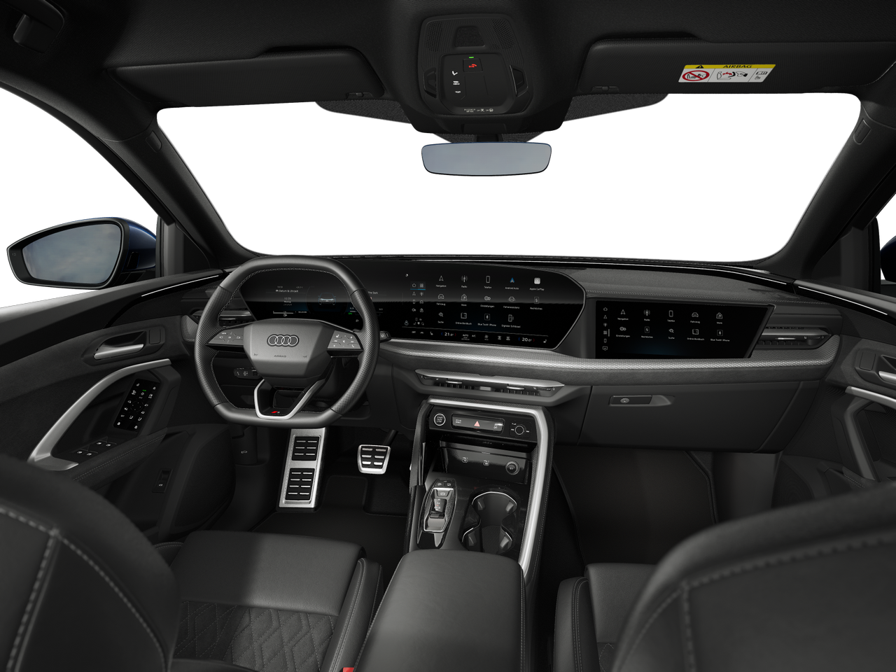 Bild eines Q5 Sportback TDI quattro 150 kW