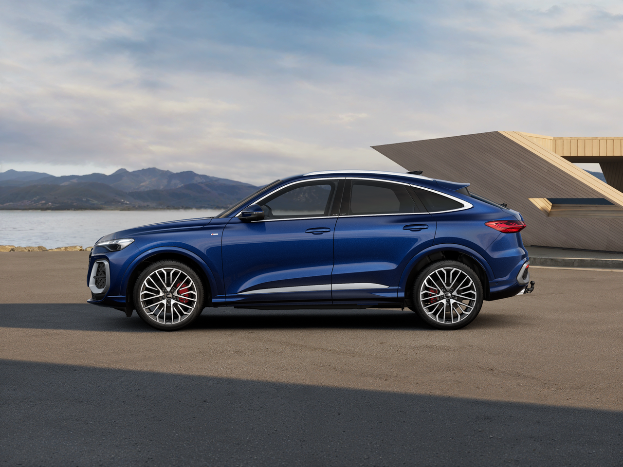 Bild eines Q5 Sportback TDI quattro 150 kW