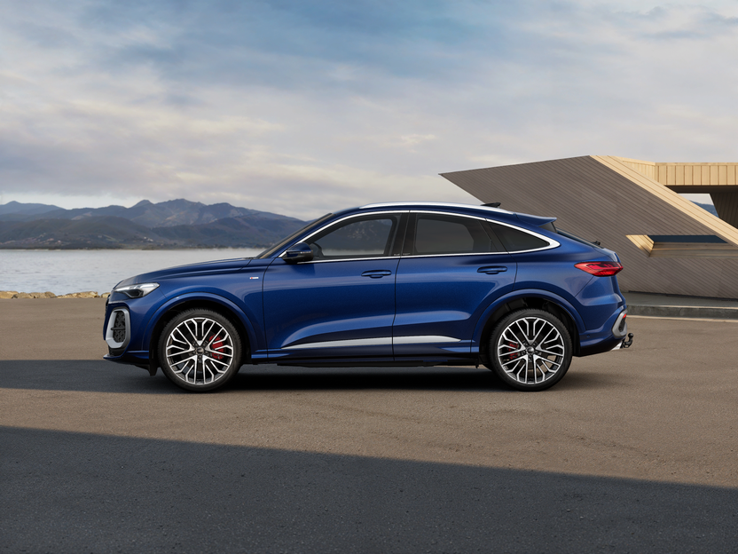 Bild eines Q5 Sportback TDI quattro 150 kW