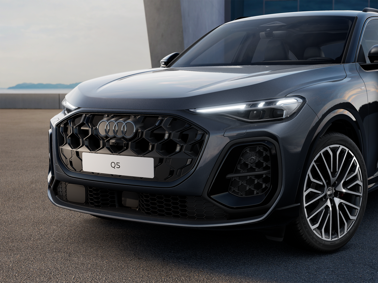 Bild eines Q5 Sportback TFSI quattro 150 kW