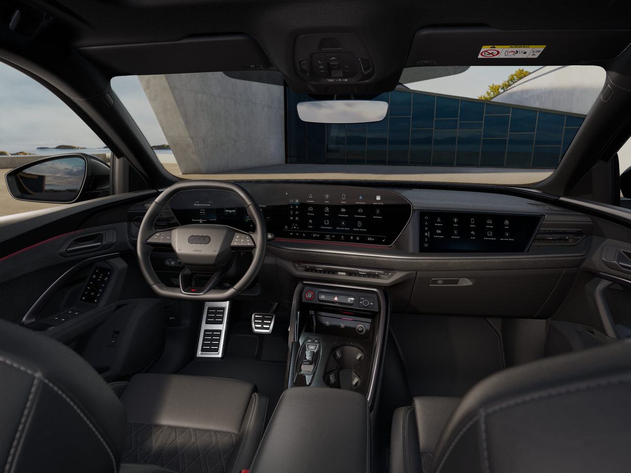 Bild eines Q5 Sportback TFSI quattro 150 kW