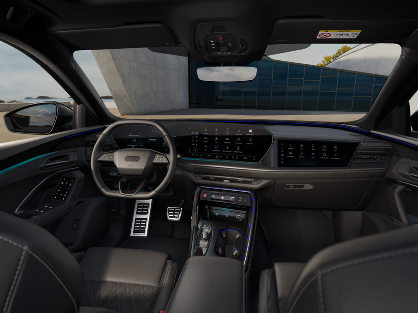 Bild eines Q5 Sportback TFSI quattro 150 kW