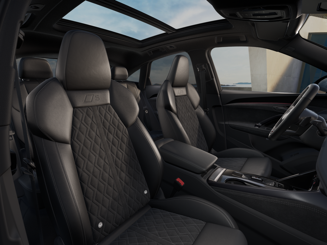 Bild eines Q5 Sportback TFSI quattro 150 kW