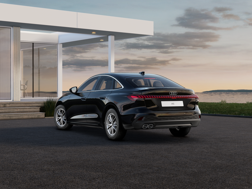 Bild eines A5 Limousine TDI