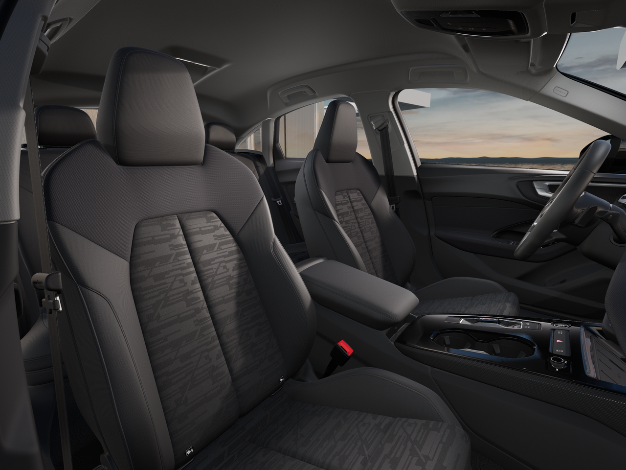 Bild eines A5 Limousine TDI
