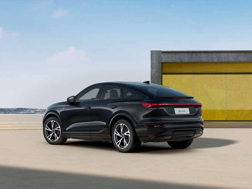 Bild eines Q6 Sportback e-tron quattro