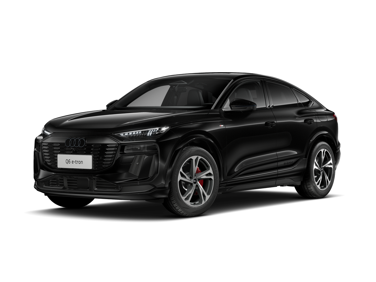 Bild eines Q6 Sportback e-tron quattro