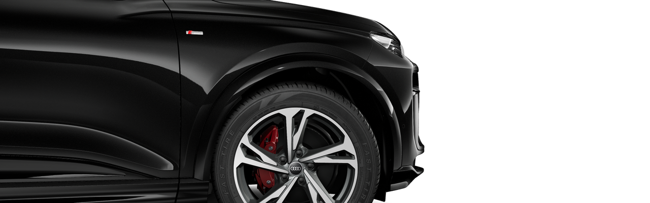 Bild eines Q6 Sportback e-tron quattro