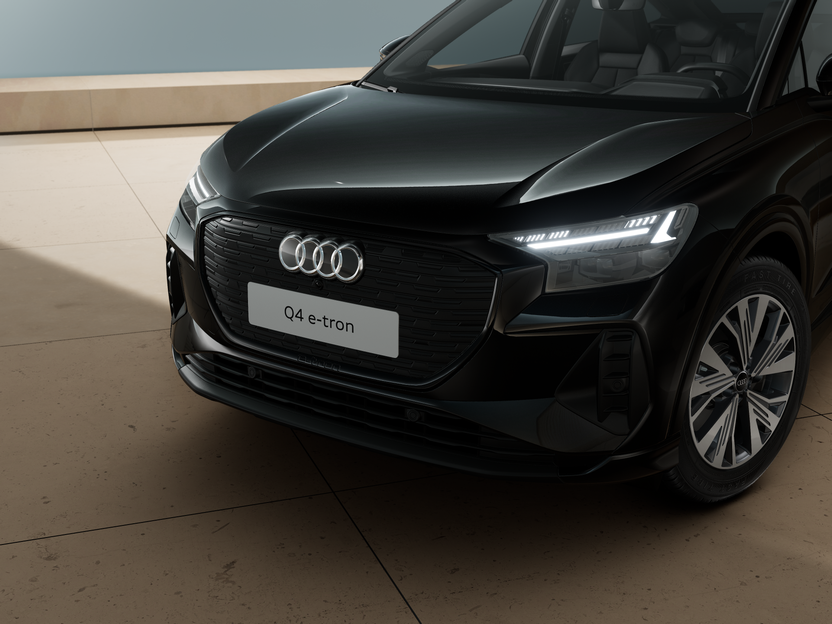 Bild eines Q4 Sportback 45 e-tron