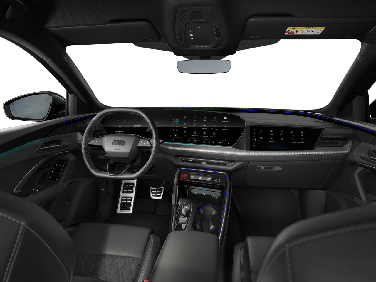 Bild eines Q5 Sportback TDI quattro 150 kW