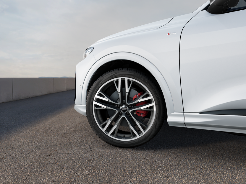 Bild eines Q5 Sportback TDI quattro 150 kW