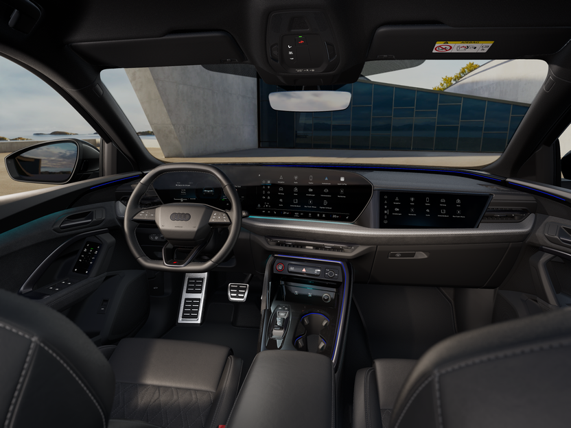 Bild eines Q5 Sportback TDI quattro 150 kW