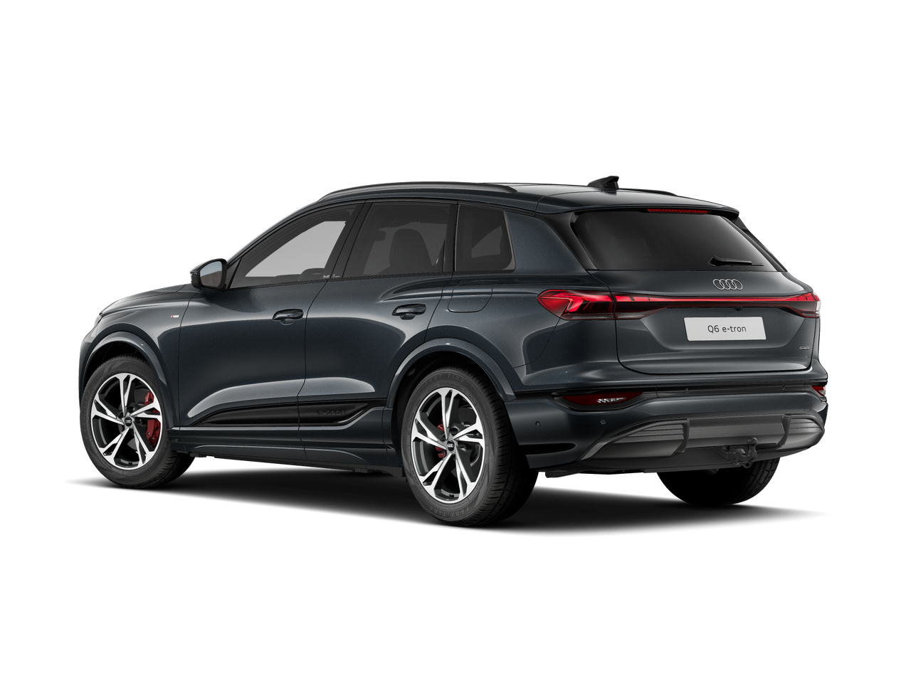 Bild eines Q6 e-tron quattro