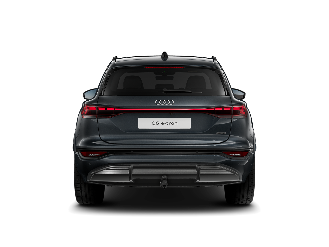 Bild eines Q6 e-tron quattro