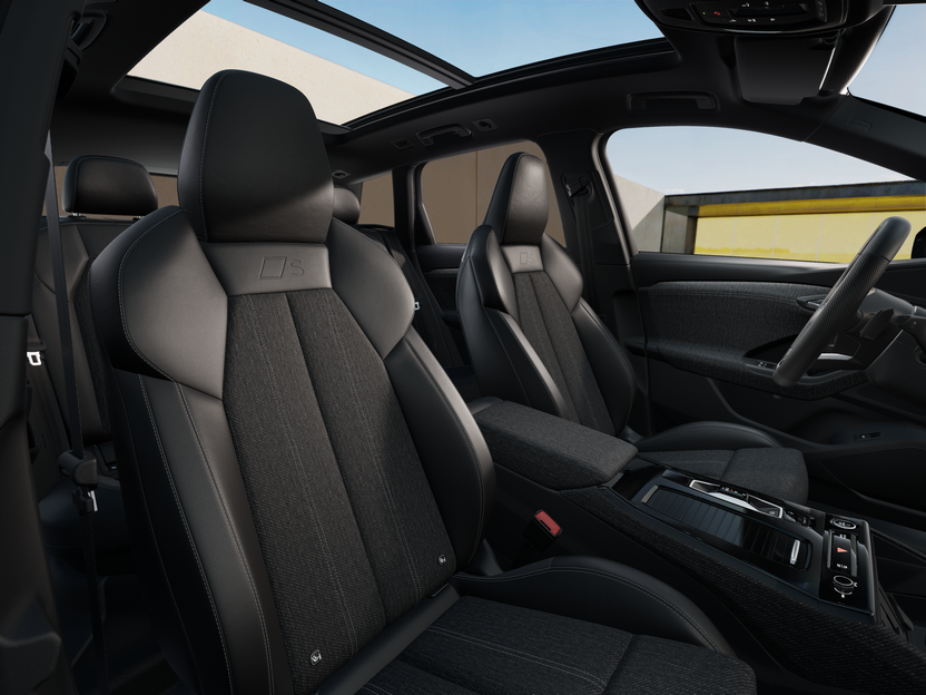 Bild eines Q6 e-tron quattro