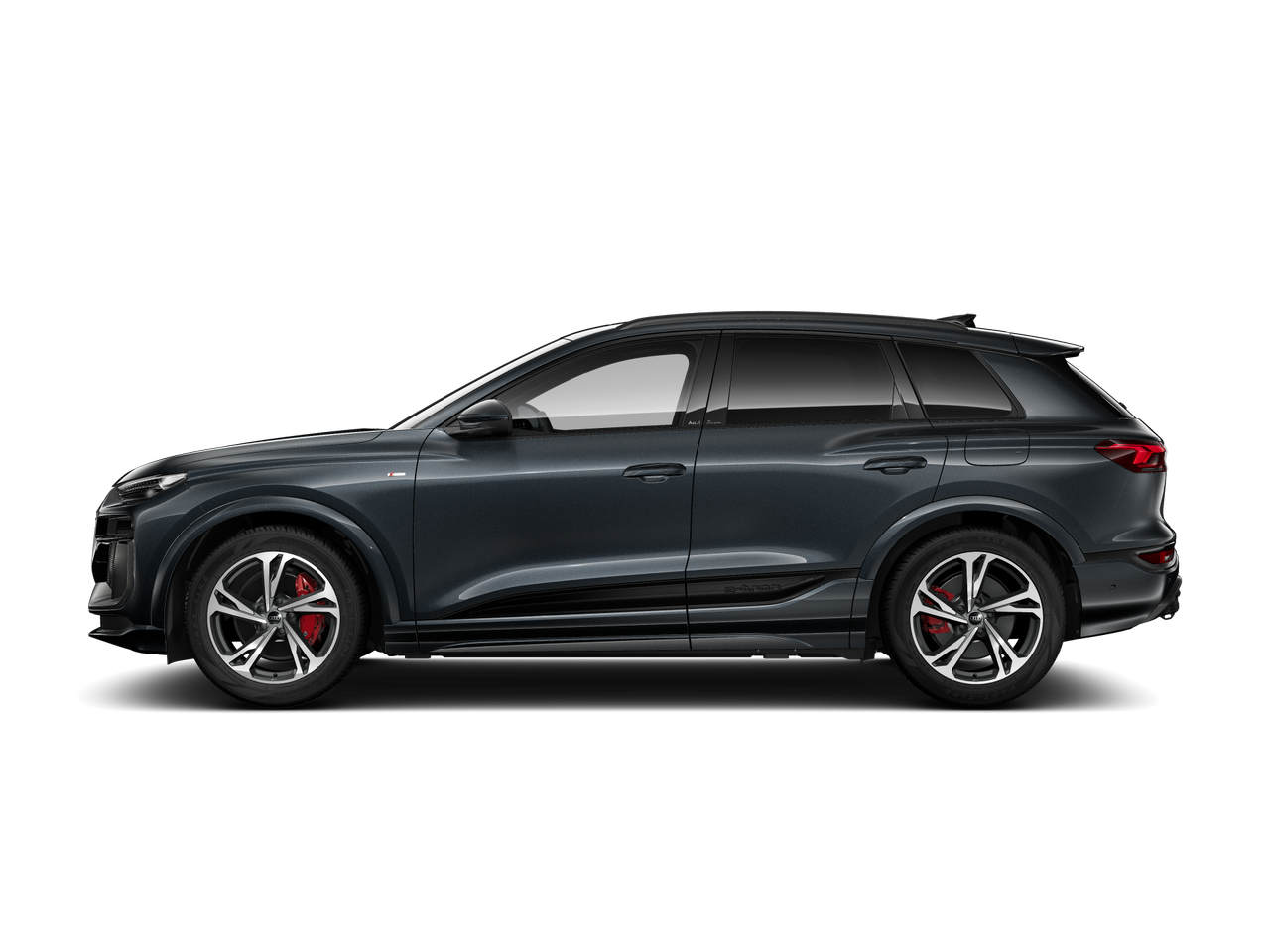 Bild eines Q6 e-tron quattro