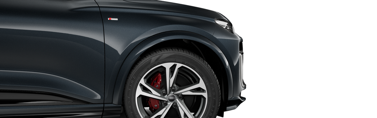 Bild eines Q6 e-tron quattro