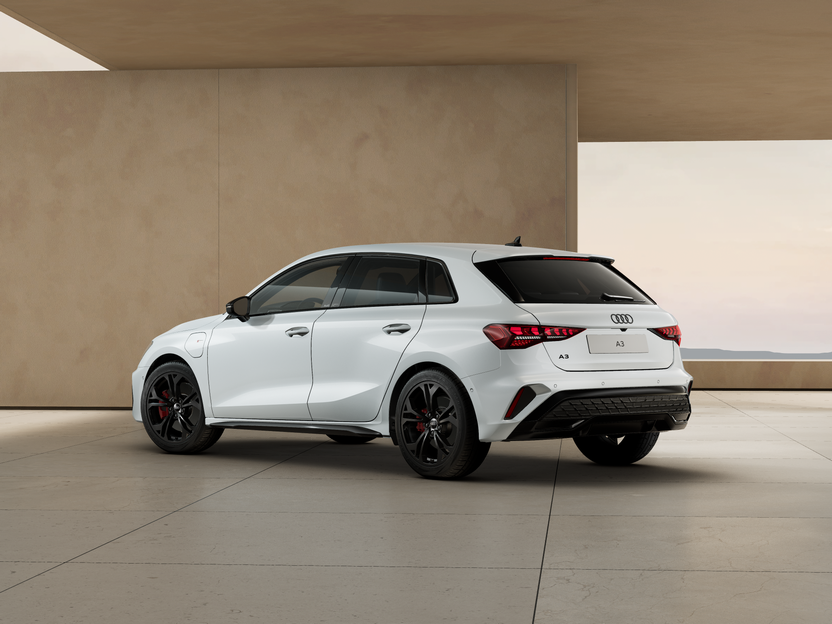 Bild eines A3 Sportback 45 TFSI e S line
