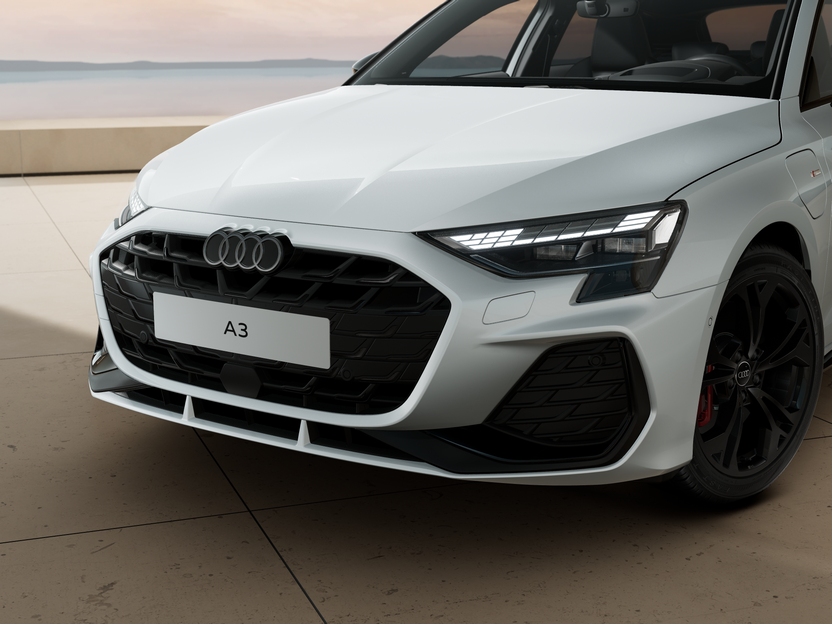 Bild eines A3 Sportback 45 TFSI e S line