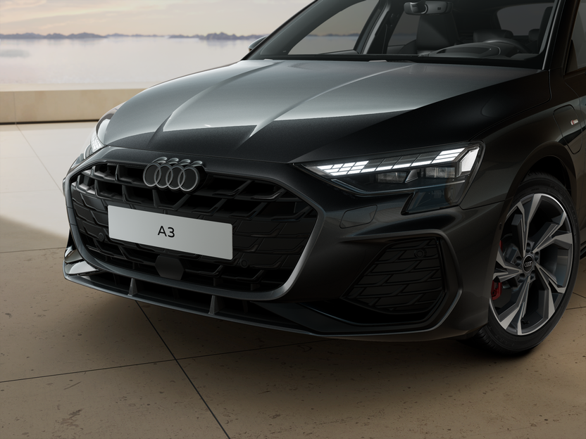 Bild eines A3 Sportback 45 TFSI e S line