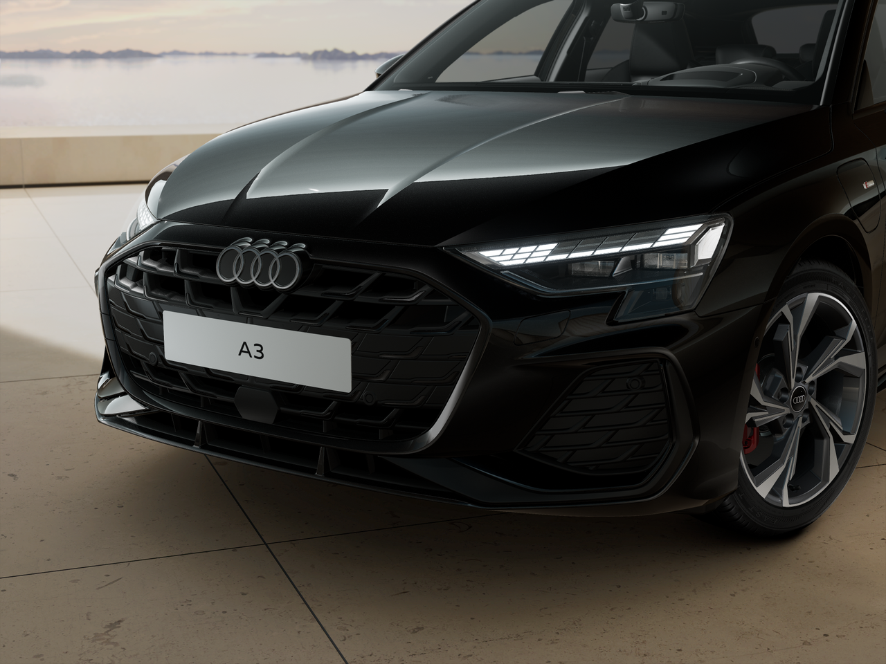 Bild eines A3 Sportback 45 TFSI e S line