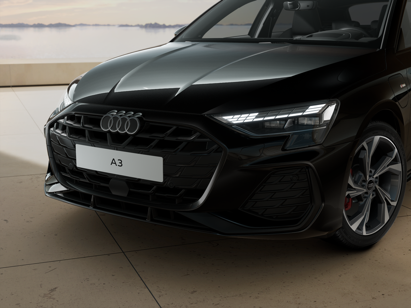 Bild eines A3 Sportback 45 TFSI e S line
