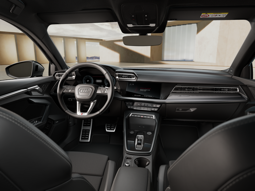 Bild eines A3 Sportback 45 TFSI e S line